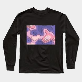 paper cut Long Sleeve T-Shirt